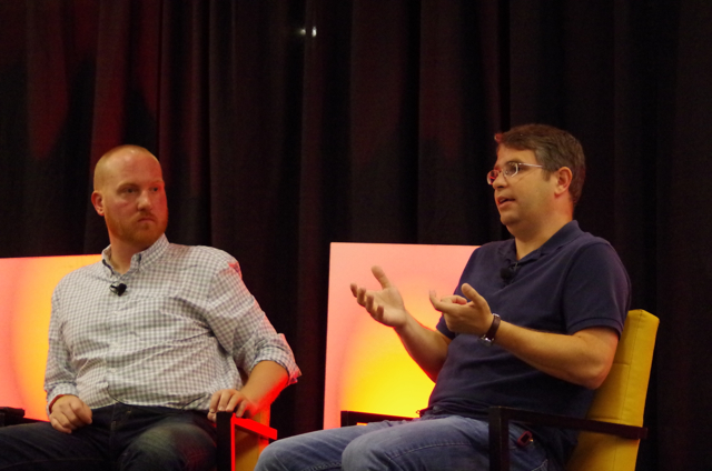 Matt Cutts @ SES San Francisco